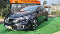 Renault Megane V Bose 1.5 dCi 115cv completo