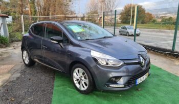 Renault Clio IV 1.5 dCi Limited 90 Cv completo