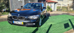 BMW Série 1 116D Line Sport 2012 completo