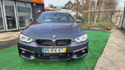 BMW Série 4 420D Grand Coupe Pack-M completo