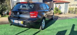 BMW Série 1 116D Line Sport 2012 completo