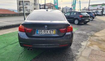 BMW Série 4 420D Grand Coupe Pack-M completo