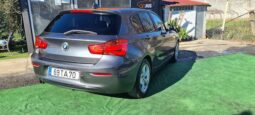 BMW Série 1 116D Line Sport Auto completo