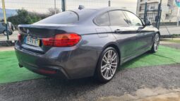 BMW Série 4 420D Grand Coupe Pack-M completo