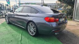 BMW Série 4 420D Grand Coupe Pack-M completo