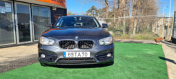 BMW Série 1 116D Line Sport Auto completo