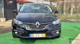 Renault Megane V Bose 1.5 dCi 115cv completo