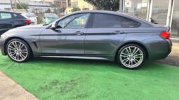 BMW Série 4 420D Grand Coupe Pack-M completo