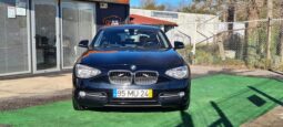 BMW Série 1 116D Line Sport 2012 completo