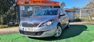 Peugeot 308 SW STYLE 1.6 HDI Auto
