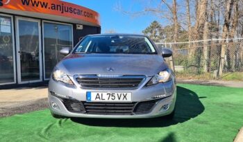 PEUGEOT 308 SW STYLE 1.6 HDI Auto completo