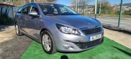 PEUGEOT 308 SW STYLE 1.6 HDI Auto completo