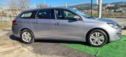 PEUGEOT 308 SW STYLE 1.6 HDI Auto completo