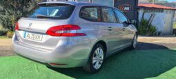 PEUGEOT 308 SW STYLE 1.6 HDI Auto completo