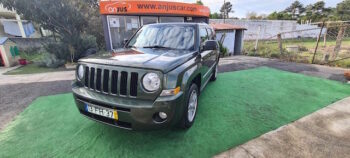 Jeep Patriot 2.0 CRD Limited