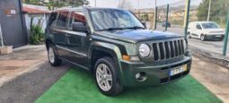 Jeep Patriot 2.0 CRD Limited completo