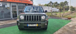 Jeep Patriot 2.0 CRD Limited completo