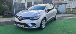 RENAULT CLIO IV 0.9 TCe 90cv 2019 completo