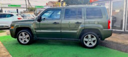 Jeep Patriot 2.0 CRD Limited completo