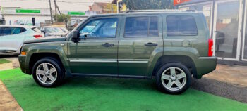 Jeep Patriot 2.0 CRD Limited