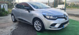 RENAULT CLIO IV 0.9 TCe 90cv 2019 completo