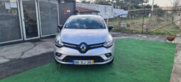 RENAULT CLIO IV 0.9 TCe 90cv 2019 completo