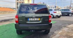 Jeep Patriot 2.0 CRD Limited
