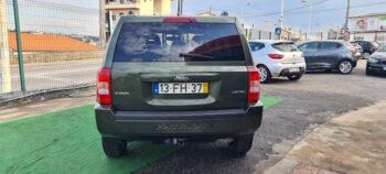 Jeep Patriot 2.0 CRD Limited