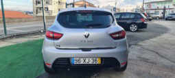 RENAULT CLIO IV 0.9 TCe 90cv 2019 completo