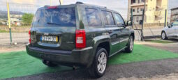 Jeep Patriot 2.0 CRD Limited completo