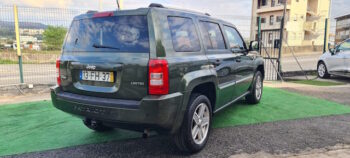 Jeep Patriot 2.0 CRD Limited