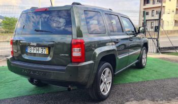 Jeep Patriot 2.0 CRD Limited completo