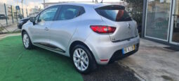 RENAULT CLIO IV 0.9 TCe 90cv 2019 completo