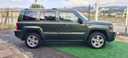 Jeep Patriot 2.0 CRD Limited completo