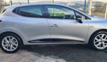 RENAULT CLIO IV 0.9 TCe 90cv 2019 completo