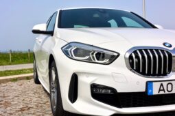 BMW Série 1 116D PACK-M  NOVO completo