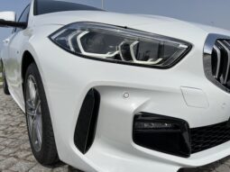 BMW Série 1 116D PACK-M  NOVO completo