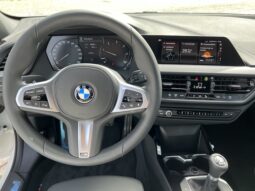 BMW Série 1 116D PACK-M  NOVO completo