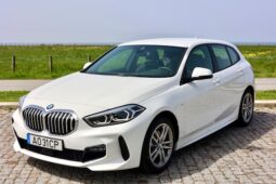 BMW Série 1 116D PACK-M  NOVO completo