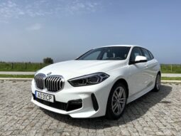 BMW Série 1 116D PACK-M  NOVO completo