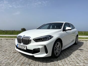 BMW Série 1 116D PACK-M  NOVO