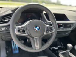 BMW Série 1 116D PACK-M  NOVO completo