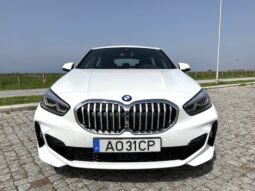 BMW Série 1 116D PACK-M  NOVO completo