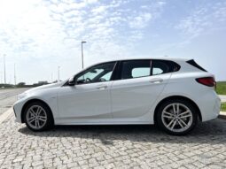 BMW Série 1 116D PACK-M  NOVO completo