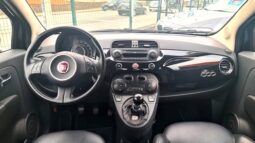 Fiat 500 1.2 SPORT 2008 completo