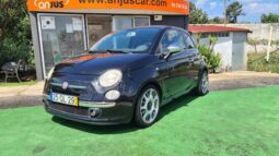 Fiat 500 1.2 SPORT 2008 completo