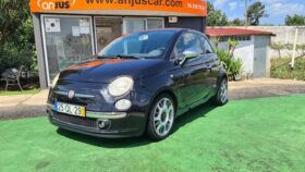 Fiat 500 1.2 SPORT 2008