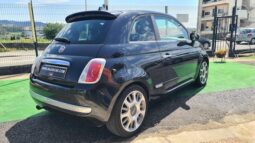 Fiat 500 1.2 SPORT 2008 completo