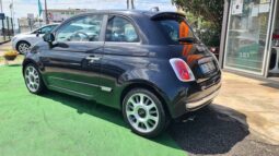 Fiat 500 1.2 SPORT 2008 completo