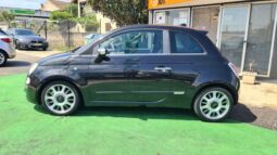 Fiat 500 1.2 SPORT 2008 completo